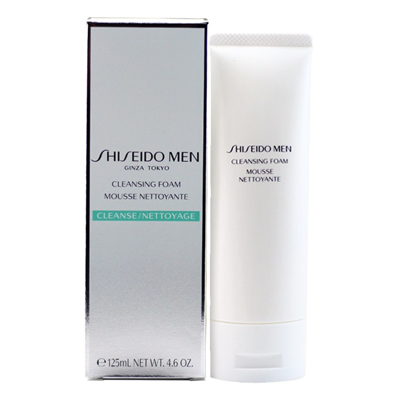 资生堂 温和不刺激补水洁面