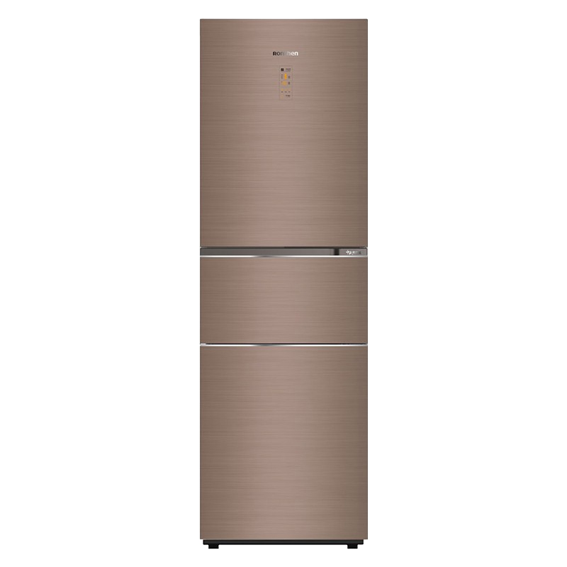 容声 变频保湿三门冰箱