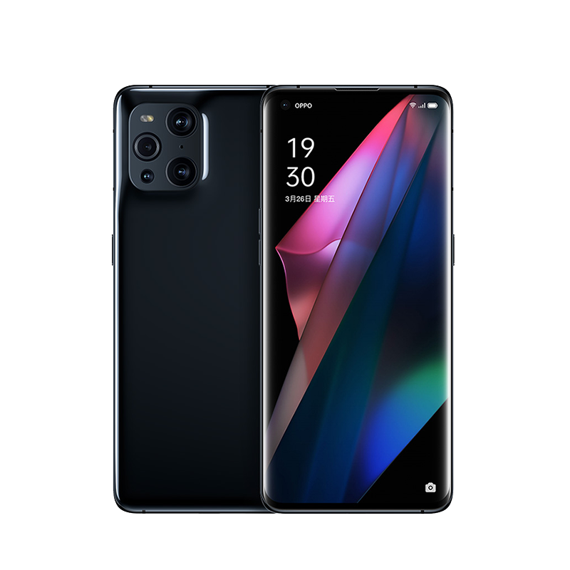 OPPO 无线充电手机