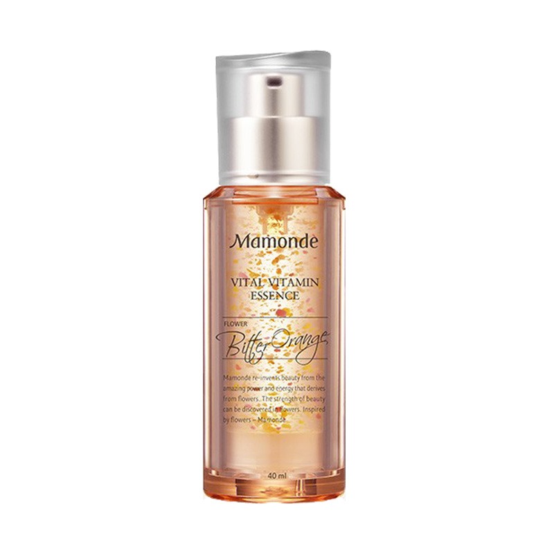 梦妆苦橙鲜活精华露