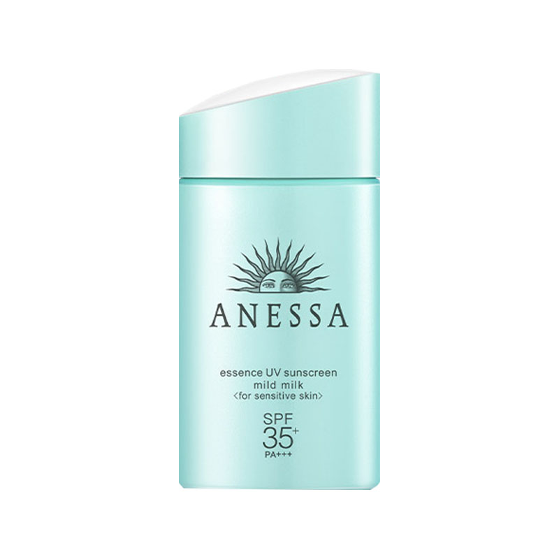 安热沙 水润温和 防晒乳