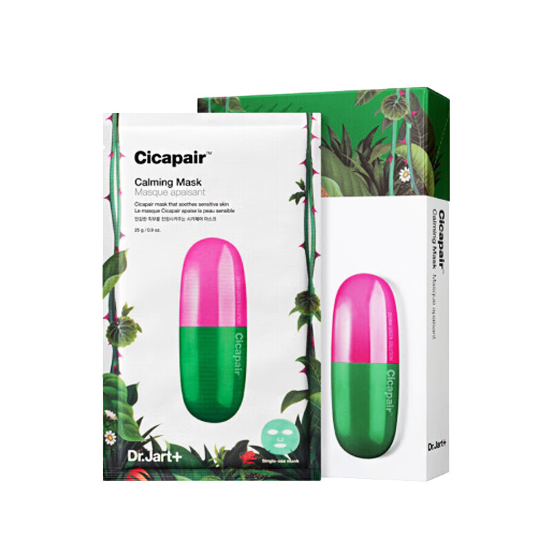 蒂佳婷 积雪草面膜