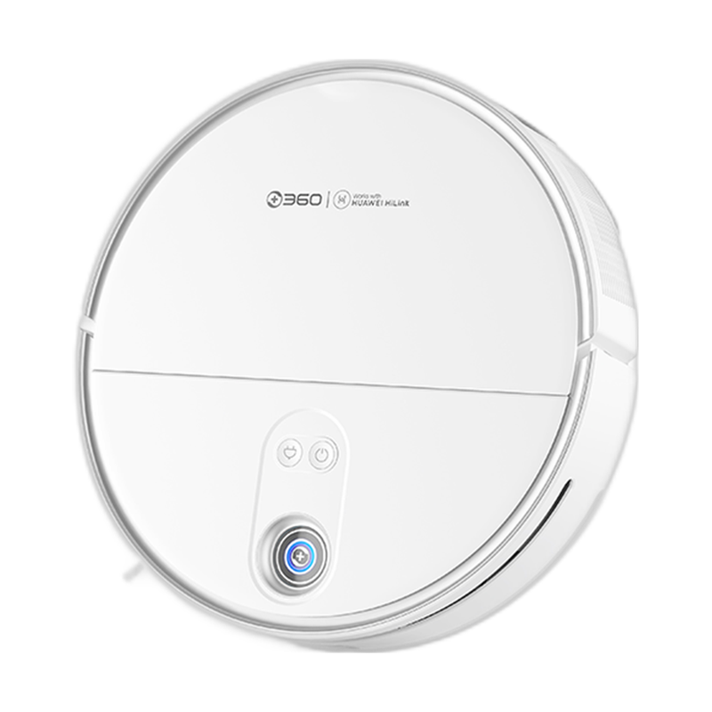 华为 纤薄降噪扫地机器人