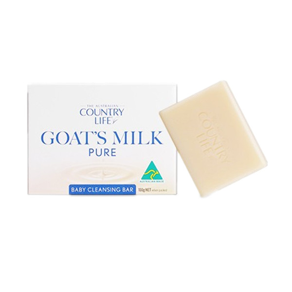 乡间生活低敏山羊奶皂