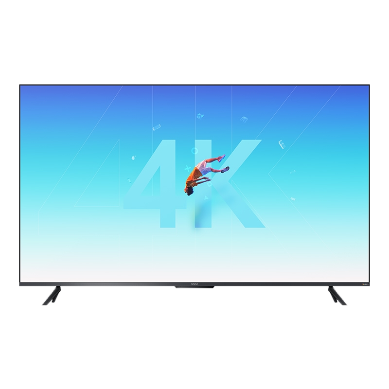 OPPO 无开机广告电视