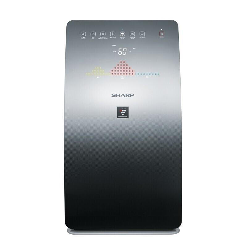 夏普 安全保护空气净化器