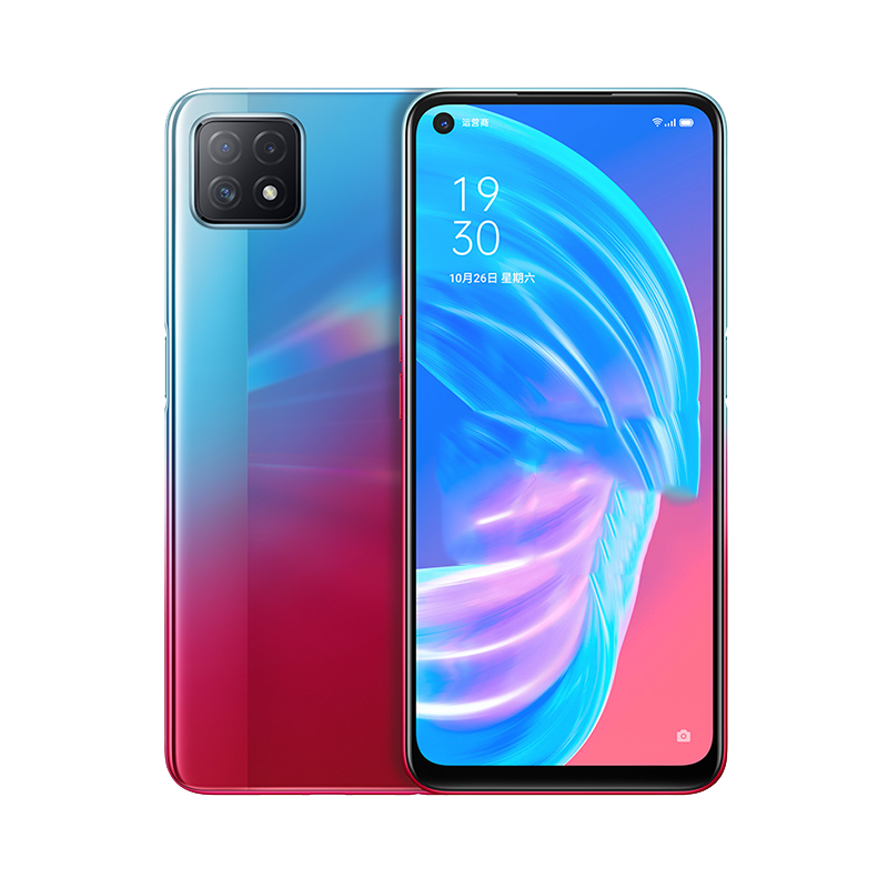 OPPO 后置三摄 手机