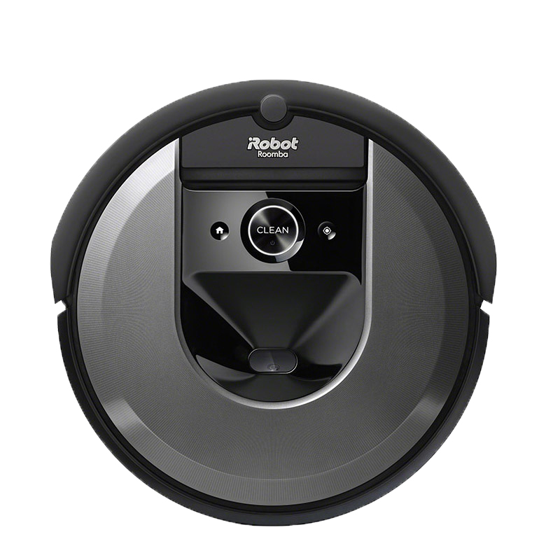 iRobot 自动集尘扫地机
