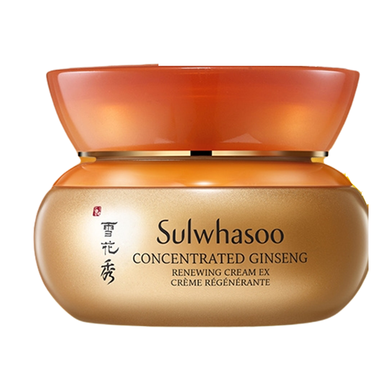 雪花秀 滋盈凝萃焕颜修护面霜