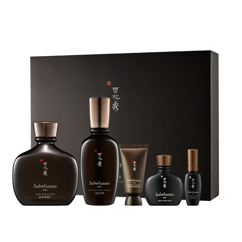 雪花秀 修护滋养护肤套装