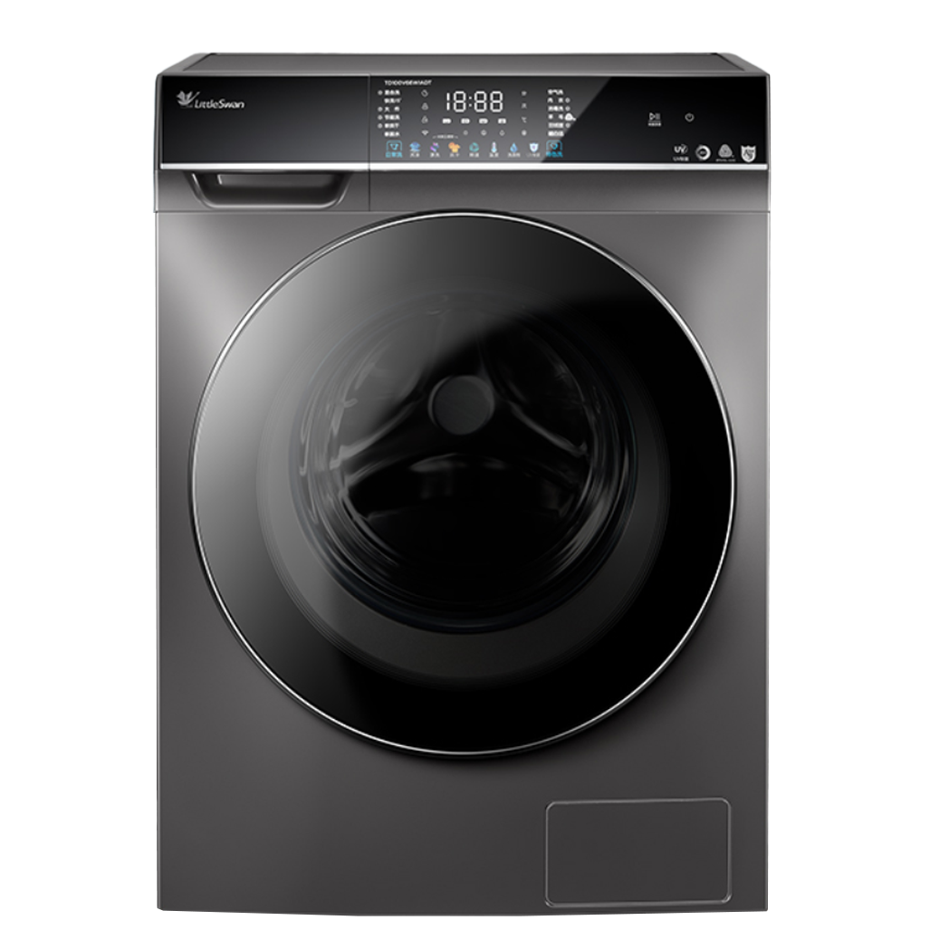 小天鹅 大容量滚筒洗衣机