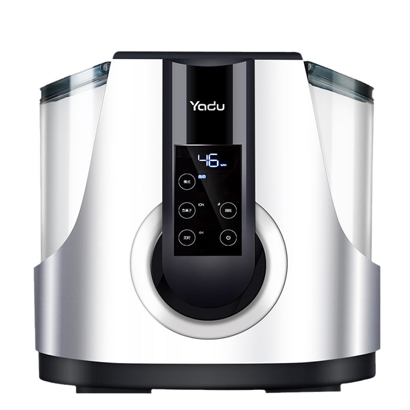 亚都湿度数码显示加湿器