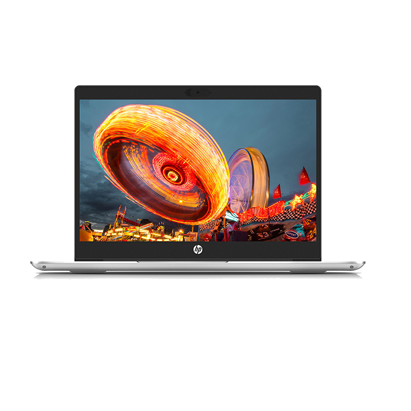 惠普 高色域丰富接口笔记本