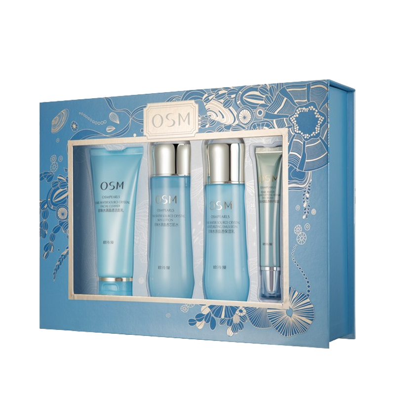 欧诗漫 多维度滋养套装