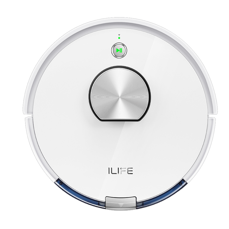 ILIFE 激光导航扫地机