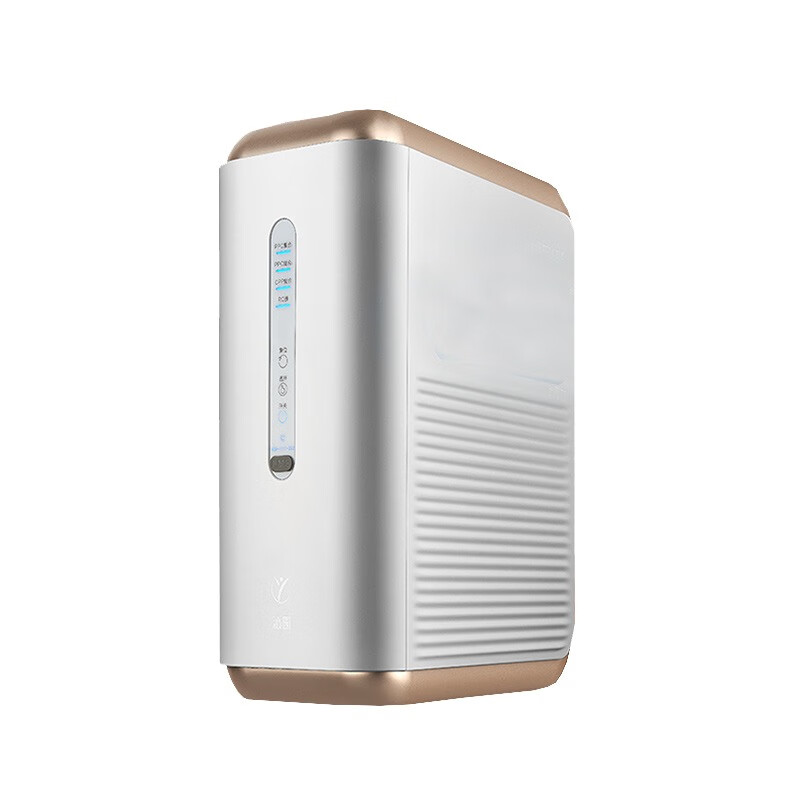 沁园 滤芯寿命提醒净水器