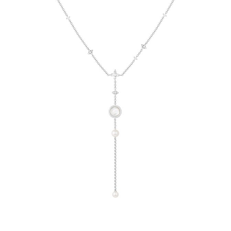 APM 珍珠贝母 项链