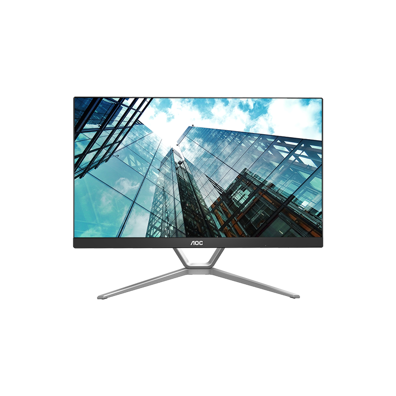 AOC 支持壁挂 一体机