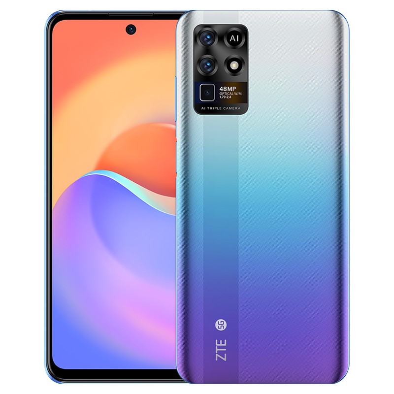 中兴 AI三摄手机