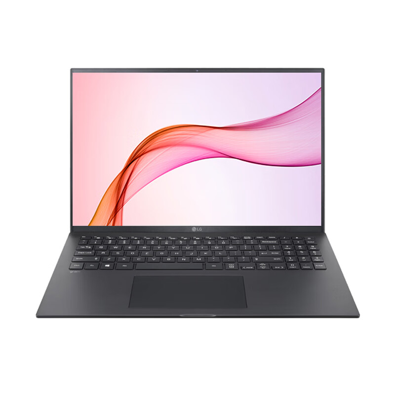LG 16英寸轻薄窄边框笔记本