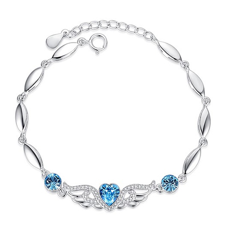 十六月缘天使之翼手链