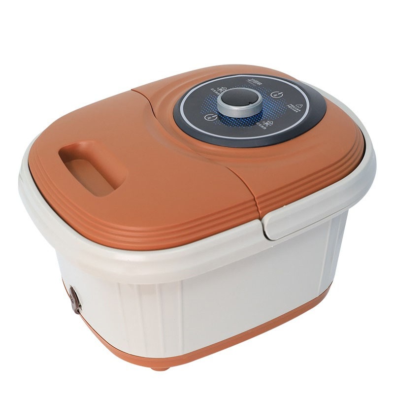 卫尚泉 红光照射足浴盆