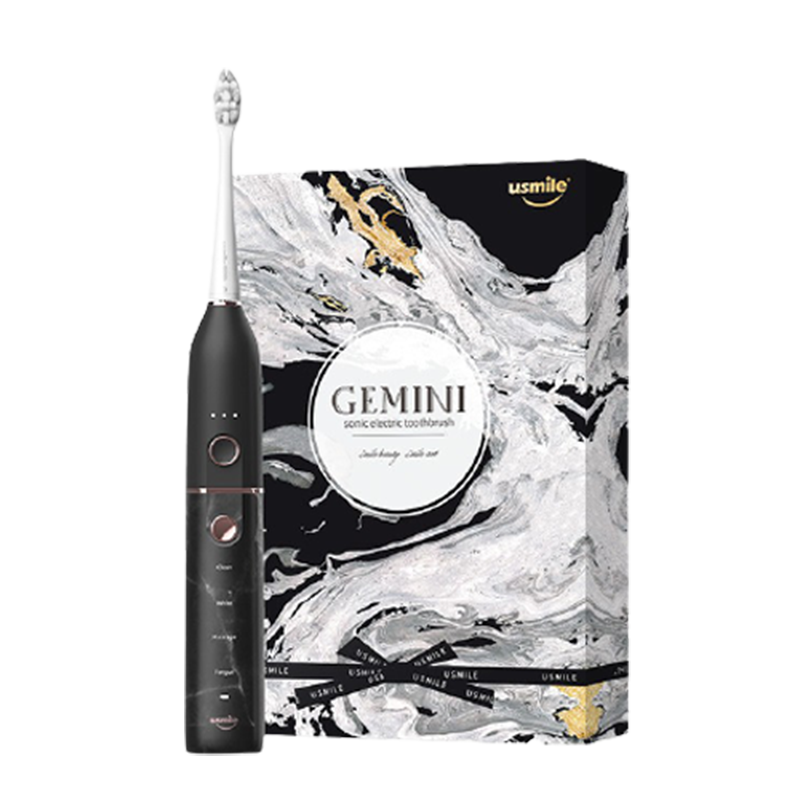 usmile 双按键 电动牙刷