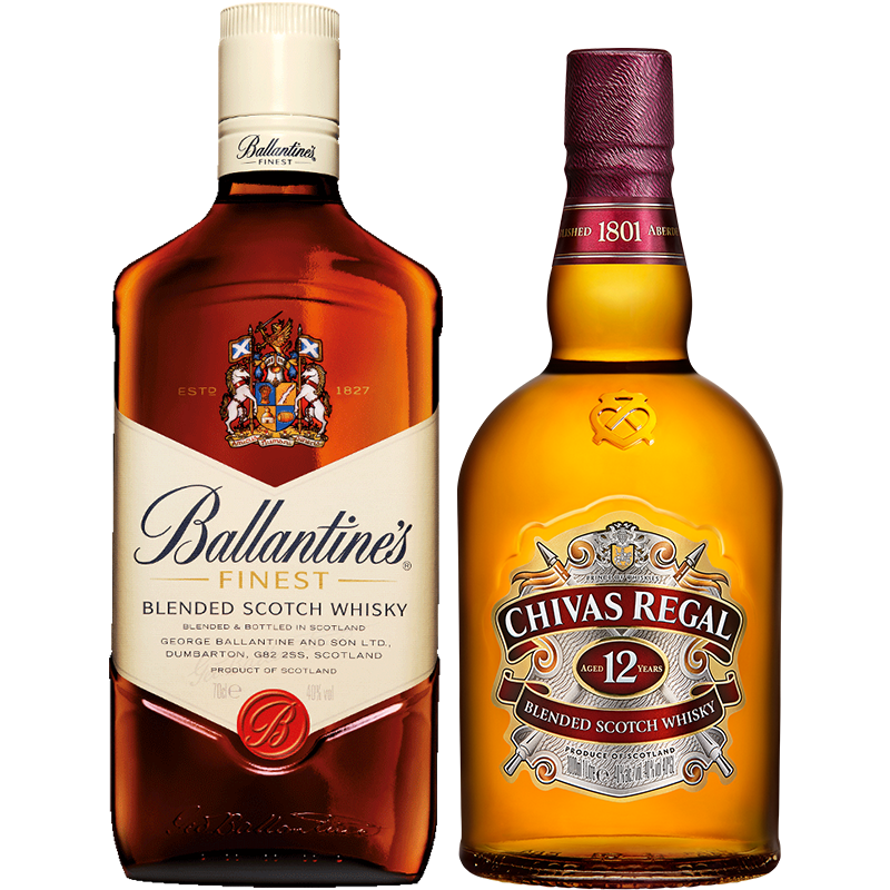 芝华士 百龄坛香醇威士忌