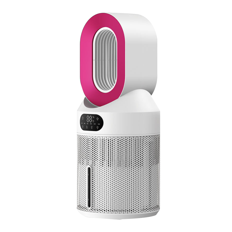 美的 甄选降噪风轮加湿器