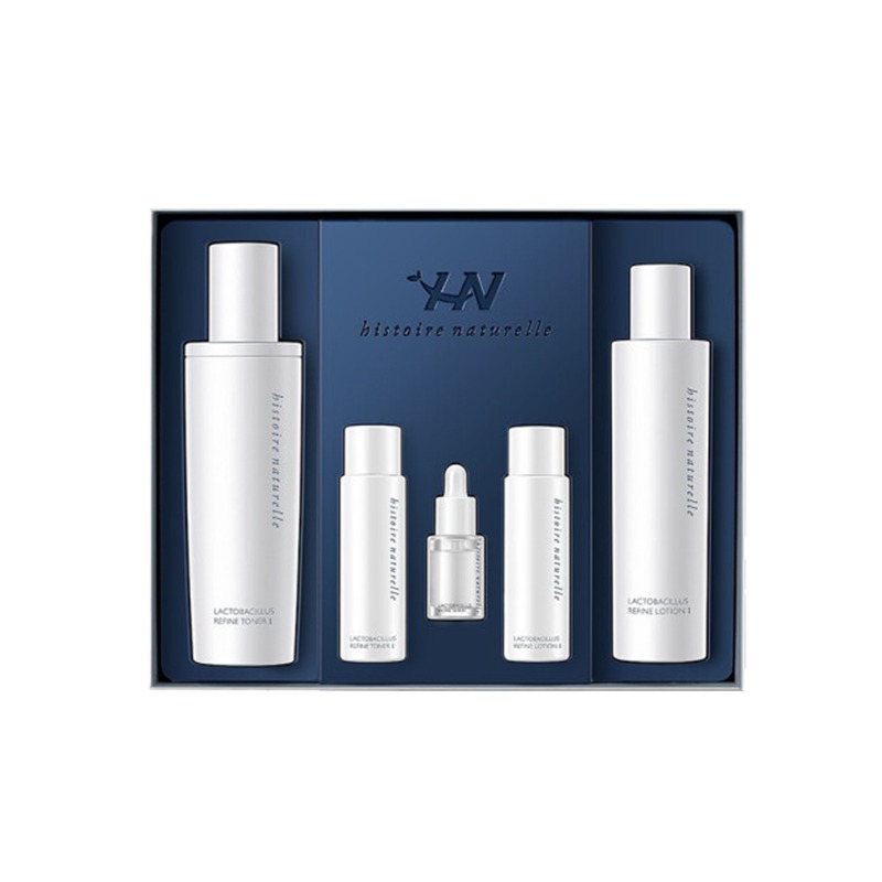 荷诺 紧致肌肤 护肤套装