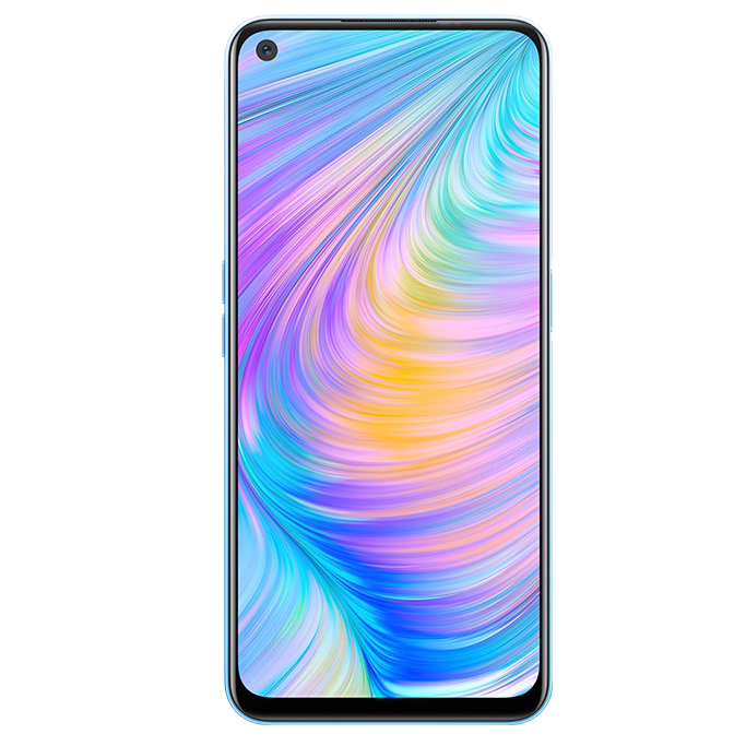 realme 智慧闪充拍照手机