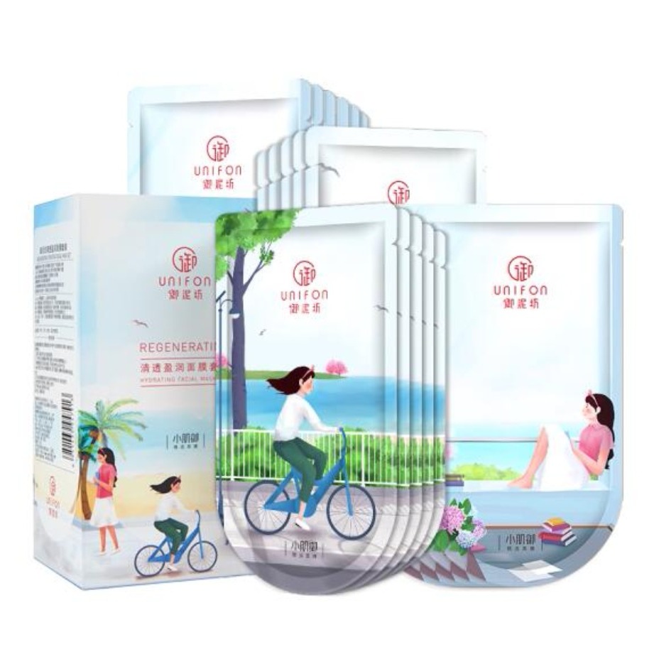 御泥坊 收缩毛孔 面膜