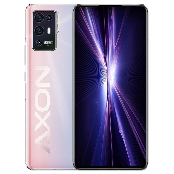 中兴Axon30Pro游戏手机