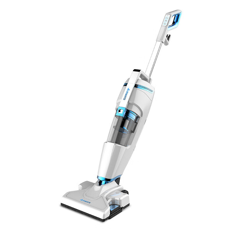 艾美特高温电动拖把