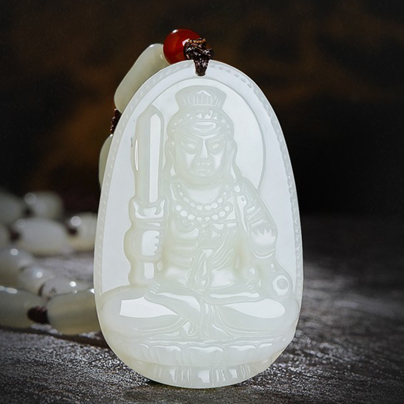 吉照堂 大日如来吊坠