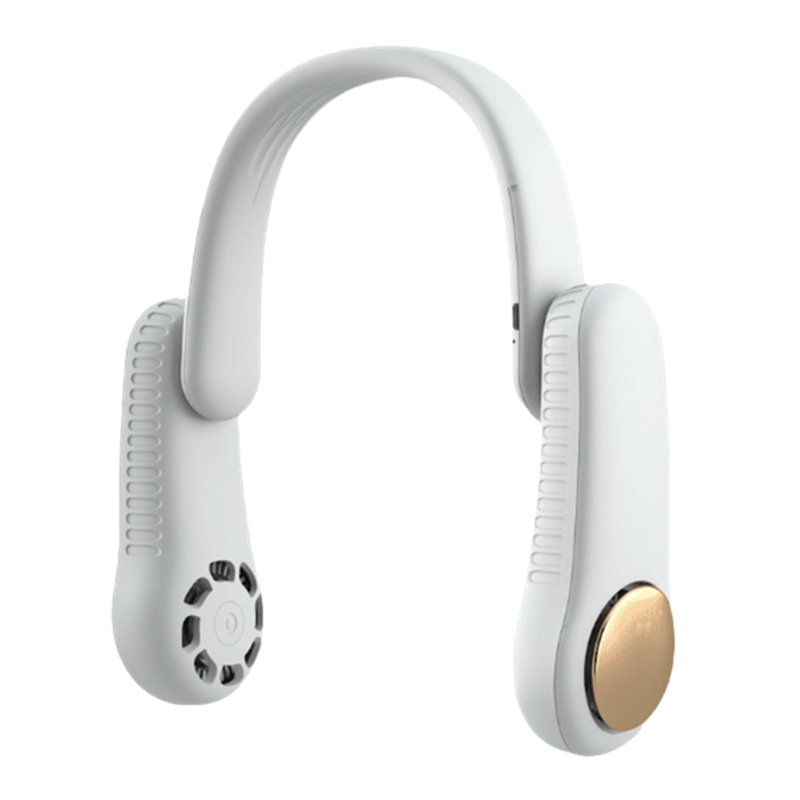 澳柯玛 时尚挂脖电风扇