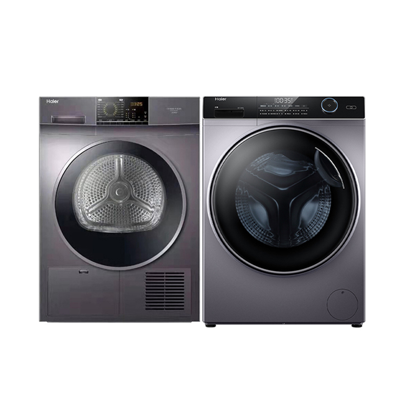 海尔健康除味滚筒洗烘套装