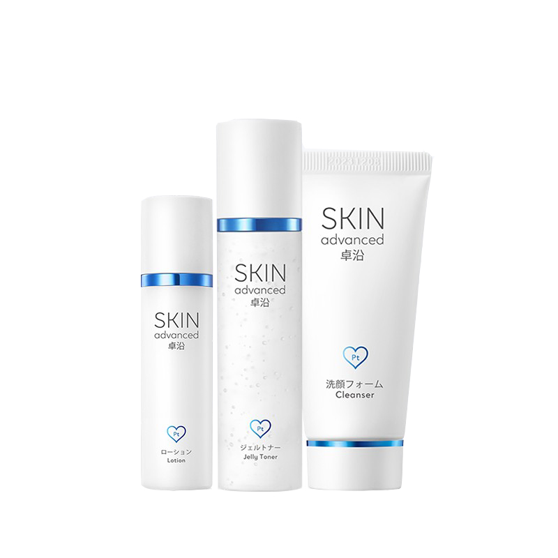 屈臣氏 卓沿白金舒润套装