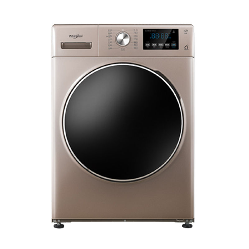 惠而浦 安全童锁洗衣机