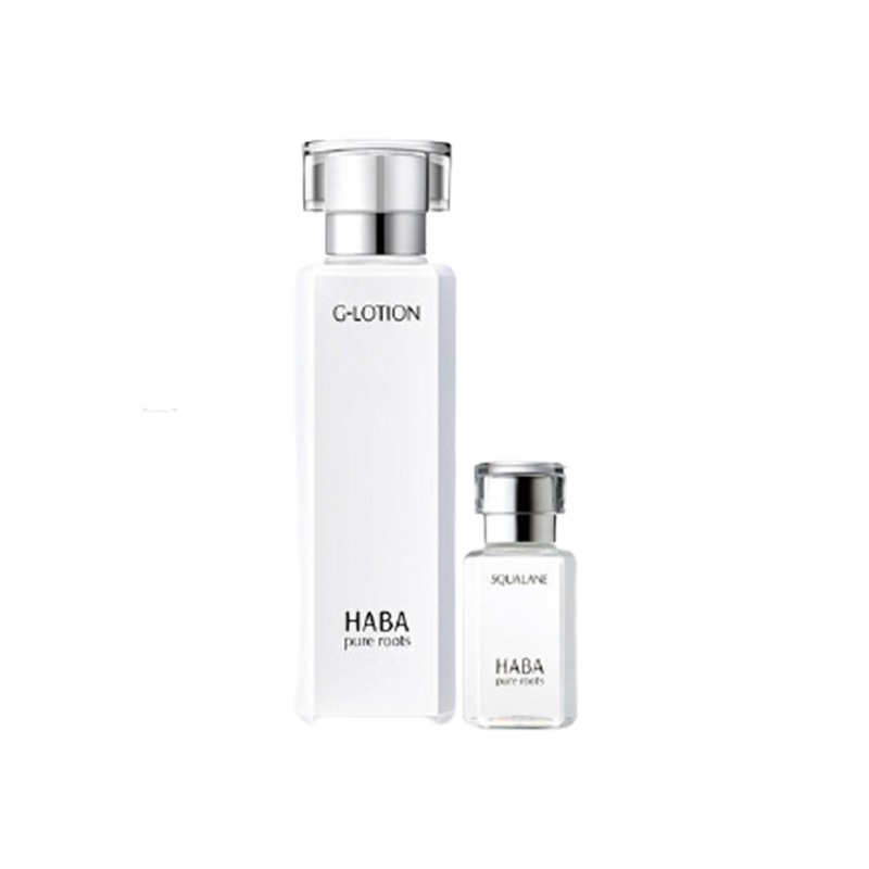 HABA 滋润柔肤 套装