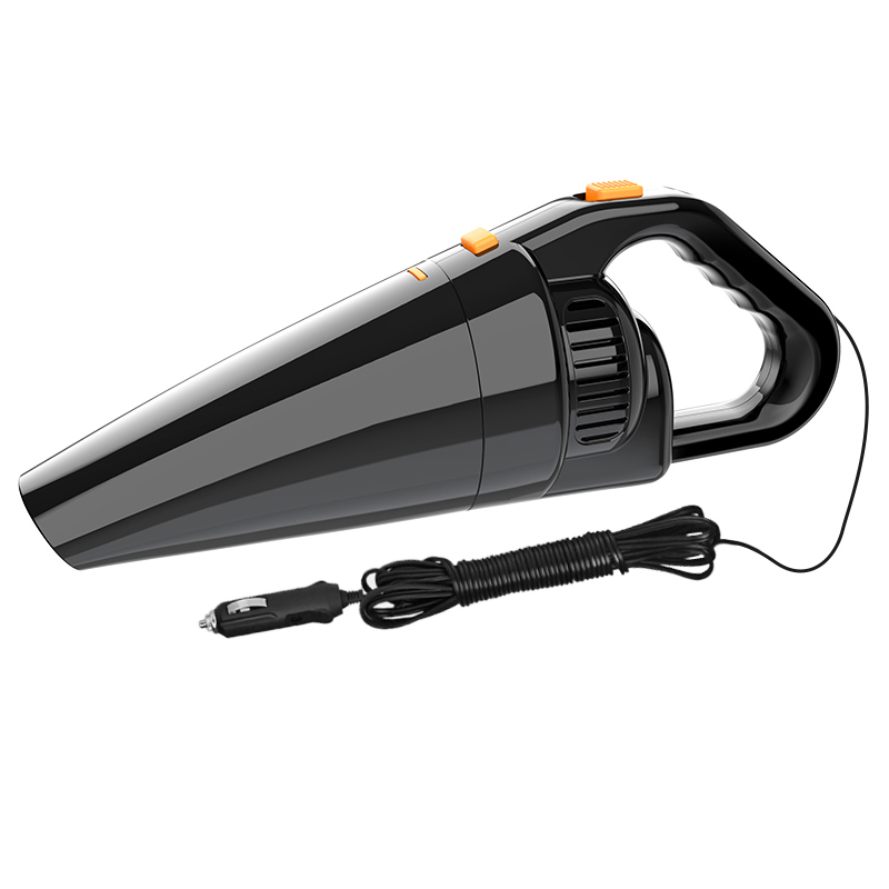 领臣 循环增强风力车载吸尘器
