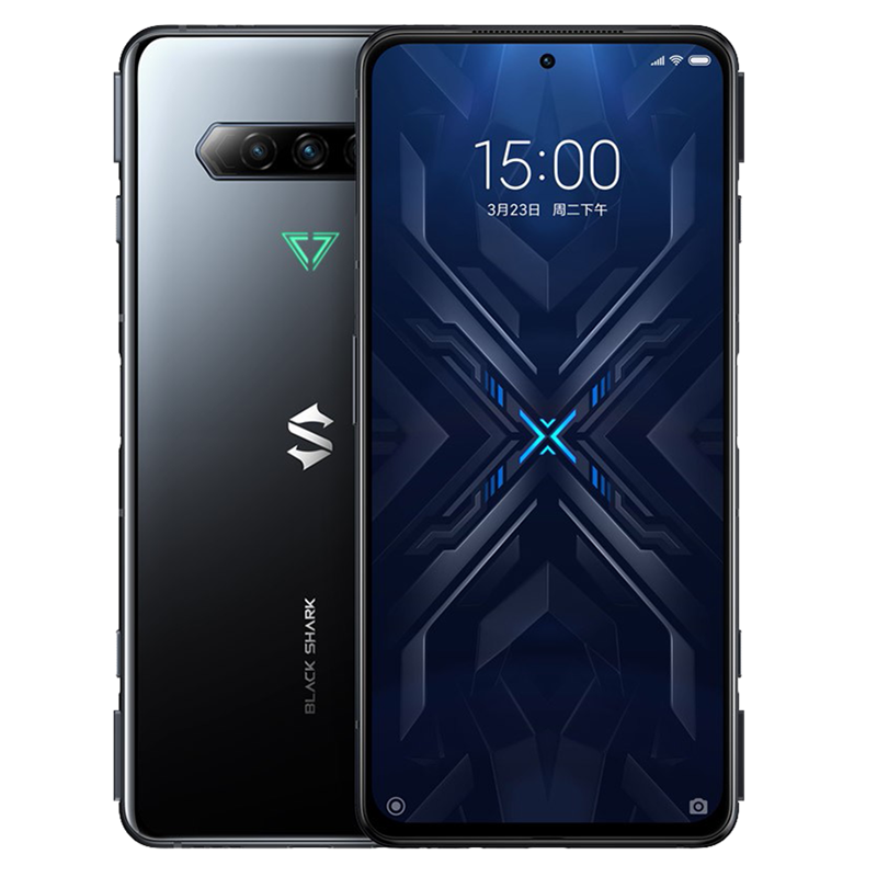 黑鲨 骁龙处理器手机