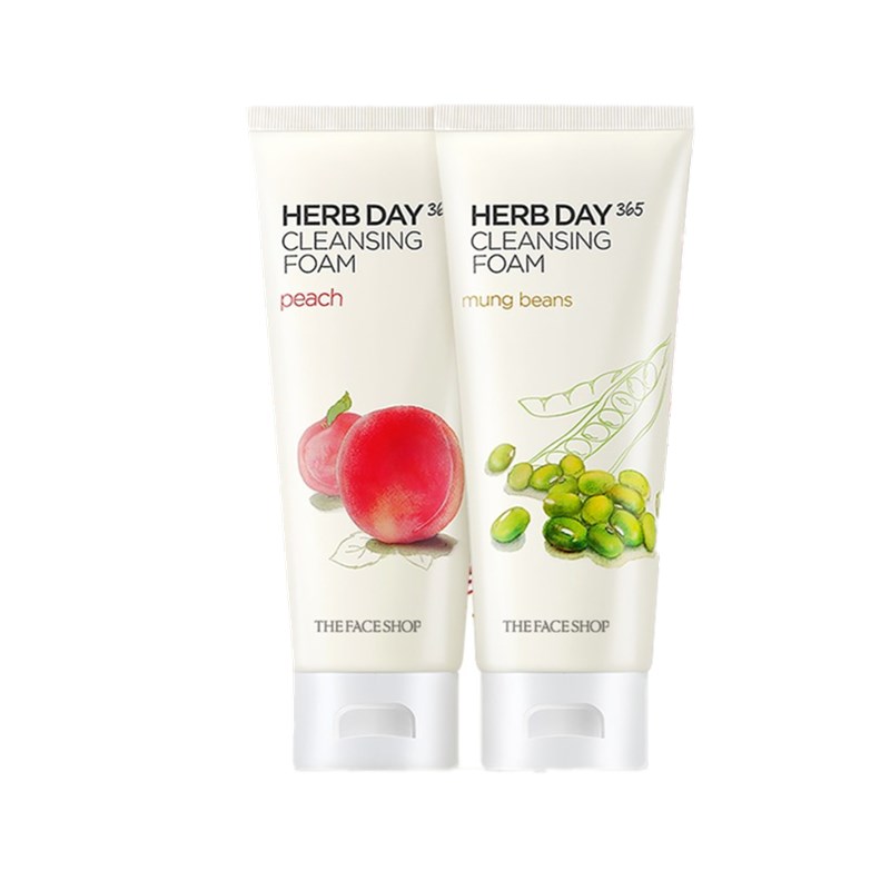 菲诗小铺 柔润保湿洁面膏