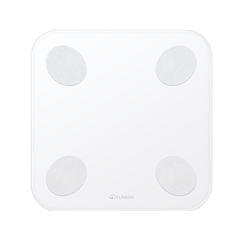 云麦 蓝牙 体重秤