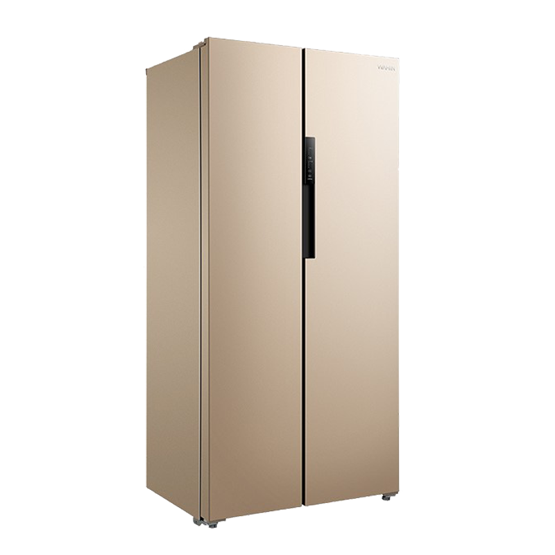 华凌 对开门结构冰箱