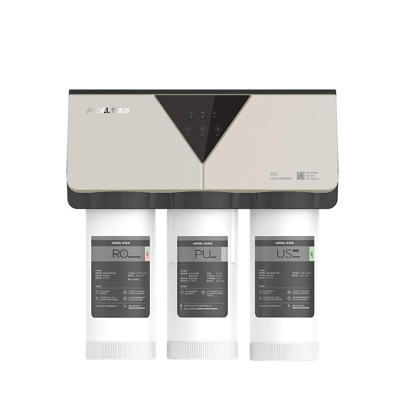 安吉尔 微米级精滤净水器