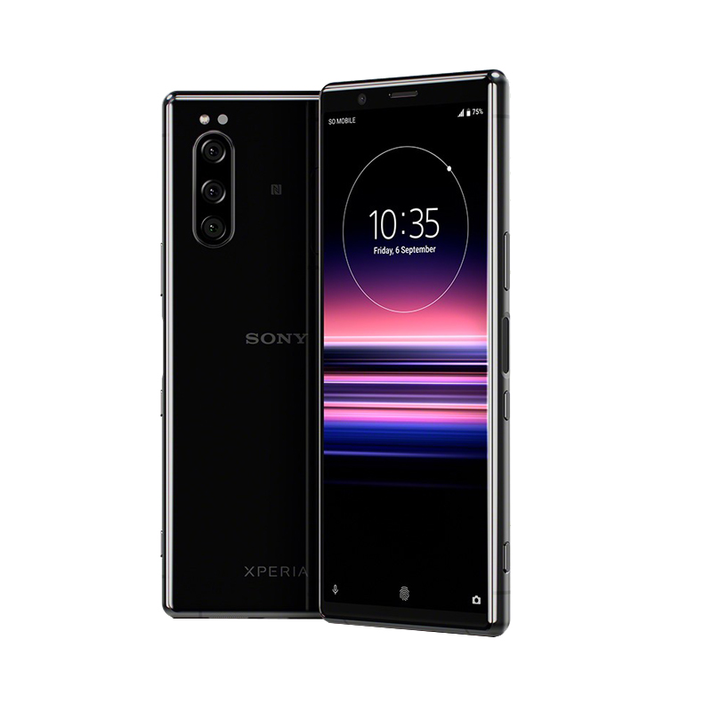 索尼 混合光感三摄手机