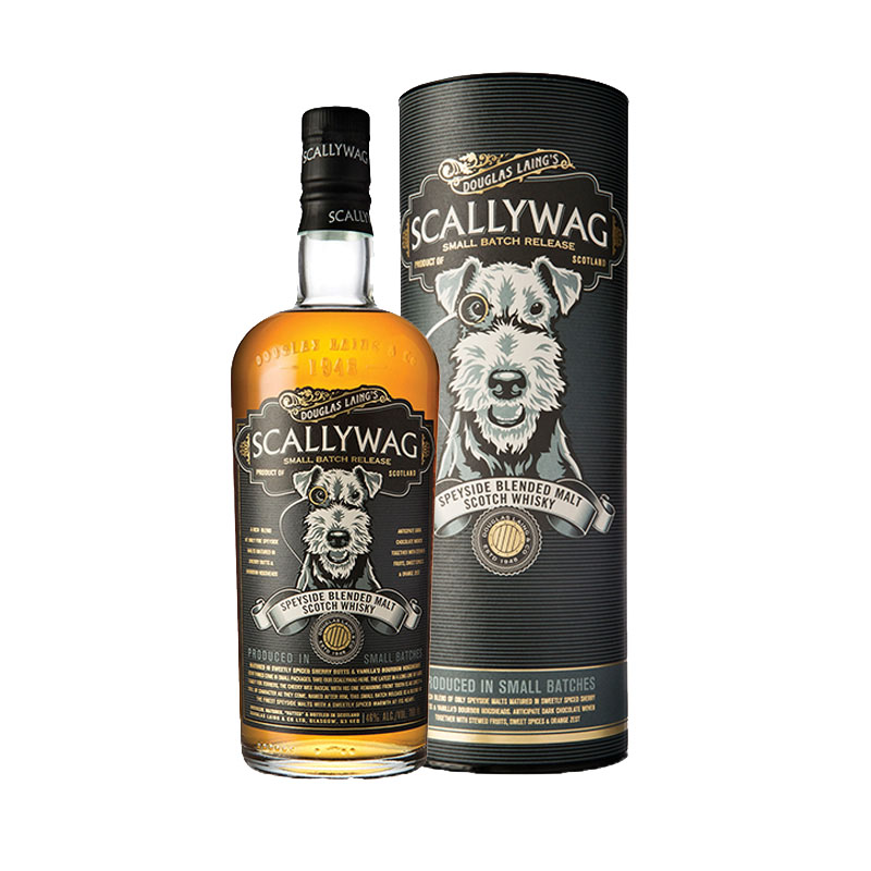 道格拉斯 包装精美威士忌