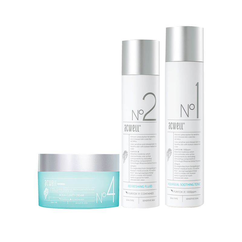 艾珂薇补水保湿礼盒