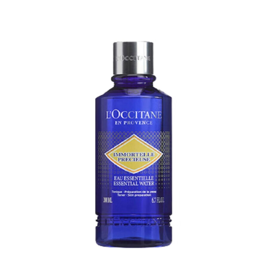 欧舒丹 蜡菊活颜 爽肤水